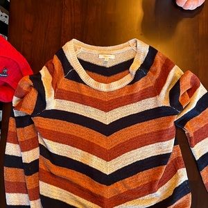 Maurice medium stripped sweater